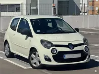 Usado Renault Twingo 85 CV (62 kW) 2012 Beige Utilitario