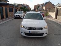 Usado Citroën C-Elysee I Seduction 92 CV (67 kW) 2014 Blanco Berlina