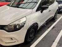 Usado Renault Clio IV LIMITED 75 CV (55 kW) 2017 Blanco Berlina