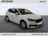Usado Skoda Fabia Selection 95 HP (69 kW) 2024 Branco Citadino