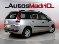 Usado Citroën Grand C4 Picasso 110 CV (80 kW) 2010 Gris / plata Monovolumen