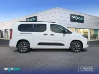 Nuevo Opel Combo S 101 CV (74 kW) 2026 Blanco Monovolumen