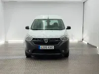 Usado Dacia Dokker 102 CV (75 kW) 2019 Blanco Monovolumen