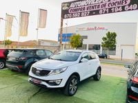 Usado Kia Sportage 116 CV (85 kW) 2011 Blanco SUV