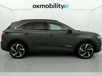 Usado DS Automobiles DS7 Crossback Performance Line Plus 300 CV (220 kW) 2022 Plateado SUV