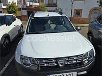 Usado Dacia Duster Ambiance 109 CV (80 kW) 2014 Blanco SUV