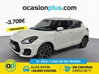 Usado Suzuki Swift Sport 129 CV (94 kW) 2021 Blanco Utilitario