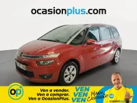 Usado Citroën C4 Seduction 115 CV (84 kW) 2015 Rojo Monovolumen