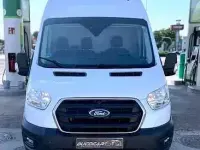 Usado Ford Transit Trend 130 CV (95 kW) 2022 Blanco
