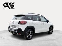 Usado Citroën C3 Aircross PureTech 110 CV (80 kW) 2023 Blanco SUV