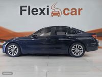 Usado BMW 318 150 CV (110 kW) 2016 Azul Berlina