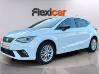 Usado Seat Ibiza 116 CV (85 kW) 2024 Blanco Utilitario