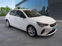 Usado Opel Corsa Edition 101 HP (74 kW) 2019 Branco Citadino