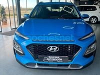 Usado Hyundai Kona 120 CV (88 kW) 2019 Azul SUV