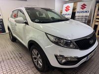 Usado Kia Sportage 115 CV (84 kW) 2014 Blanco SUV