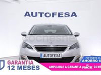 Usado Peugeot 308 Allure 110 CV (80 kW) 2016 Gris / plata Berlina