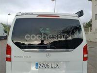 Usado Mercedes V220 Marco Polo 163 CV (119 kW) 2020 Blanco Monovolumen