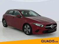 Usado Mercedes A200 150 CV (110 kW) 2022 Rojo Berlina