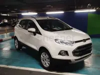 Usado Ford Ecosport 91 CV (66 kW) 2015 Blanco SUV