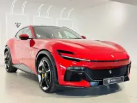 Usado Ferrari Purosangue 725 CV (533 kW) 2024 Rojo SUV