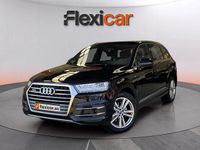 Begagnad Audi Q7 Premium 218 HK (160 kW) 2016 Svart SUV