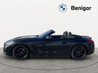 Usado BMW Z4 Shadowline 340 CV (250 kW) 2021 Negro Descapotable