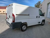 Usado Fiat Ducato 120 CV (88 kW) 2008 Blanco Van
