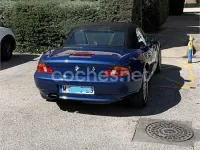 Usado BMW Z3 118 CV (86 kW) 2000 Azul Descapotable