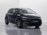 Usado Citroën C4 Picasso PureTech 130 CV (95 kW) 2018 Negro Monovolumen