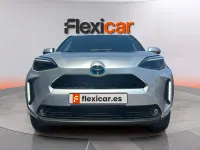 Usado Toyota Yaris Active 116 CV (85 kW) 2022 Gris Utilitario