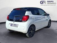 Usado Citroën C1 Origins 72 CV (52 kW) 2020 Blanco Utilitario