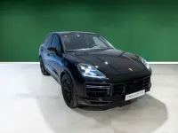 Usado Porsche Cayenne Turbo 549 CV (403 kW) 2019 Negro SUV