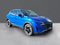 Usado Nissan Qashqai N-Connecta 140 CV (102 kW) 2024 Azul SUV
