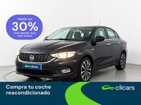 Usado Fiat Tipo Lounge 95 CV (69 kW) 2017 Negro Berlina