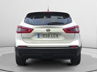 Usado Nissan Qashqai Acenta 116 CV (85 kW) 2019 Blanco SUV