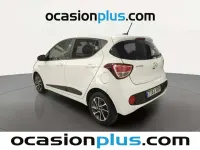 Usado Hyundai i10 GO! 87 CV (63 kW) 2018 Blanco Utilitario