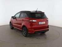 Usado Ford Ecosport ST-Line 121 CV (88 kW) 2020 Rojo SUV