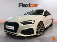 Usado Audi A5 Sportback 204 CV (150 kW) 2024 Blanco Utilitario
