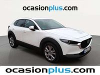 Usado Mazda CX-30 122 CV (89 kW) 2021 Blanco SUV