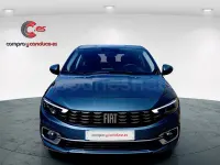 Usado Fiat Tipo City Life 130 CV (95 kW) 2022 Azul Berlina