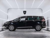 Käytetty Renault Espace Life 131 HP (96 kW) 2016 Musta Tila-auto
