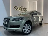 Usado Audi Q7 233 CV (171 kW) 2007 Beige SUV