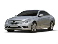 Usado Mercedes E350 231 CV (169 kW) 2009 Gris Coupe