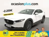 Usado Mazda CX-30 Prime-Line 140 CV (102 kW) 2025 Blanco SUV