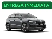 Usado Skoda Karoq 150 CV (110 kW) 2024 Gris SUV