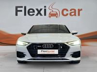 usado Audi A7 Sportback 50 TDI 210kW quattro triptron. - 5 P (2019) Híbrido en Flexicar Sevilla