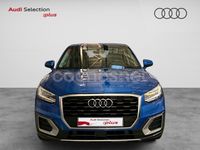 Usado Audi Q2 Design 116 CV (85 kW) 2018 Azul SUV
