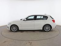 Usado BMW 118 M Sport 135 CV (99 kW) 2018 Blanco Utilitario