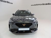 Usado Cupra Formentor 204 CV (150 kW) 2021 Gris / plata SUV