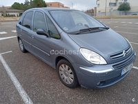 Usado Citroën Xsara Picasso Exclusive 110 CV (80 kW) 2010 Azul Monovolumen